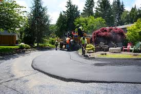 Professional Driveway Paving in Vinita, OK